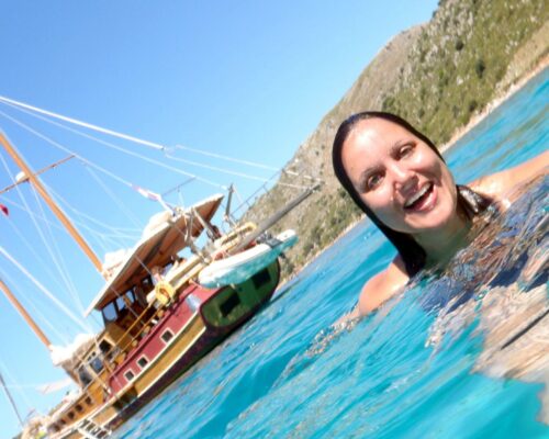 single reizen